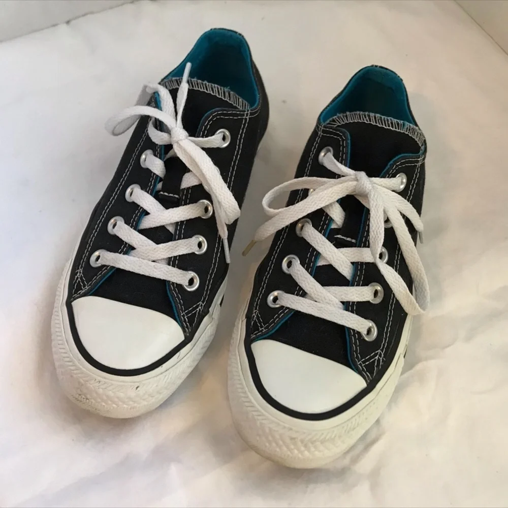 Converse Chuck Taylor All Star Double Tongue Sneakers